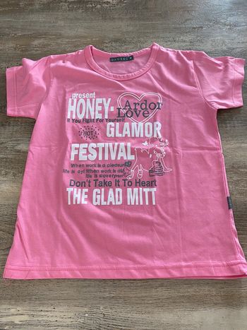 T-shirt femme / ado taille M