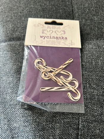 Embellissement sucre d’orge