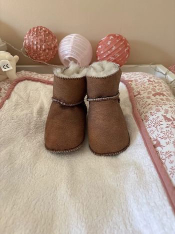 Chaussons Shepherd neufs