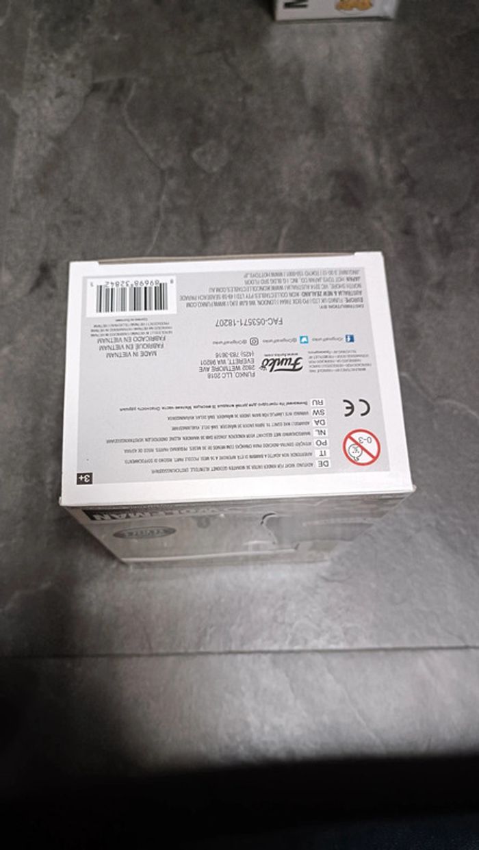 Funko pop wolfman 454 - photo numéro 4