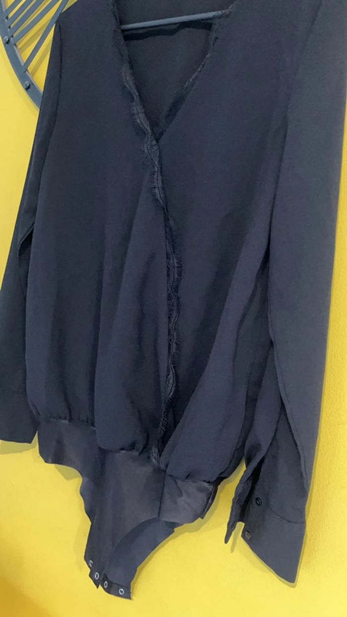 Body chemisier taille 36