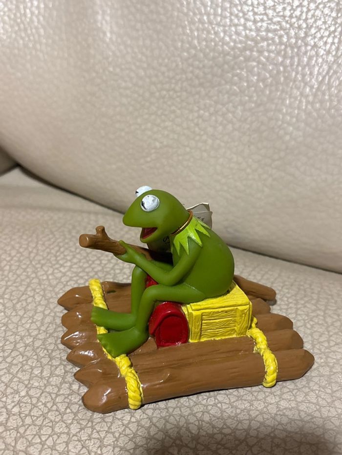 Figurine Kermit la grenouille - photo numéro 2