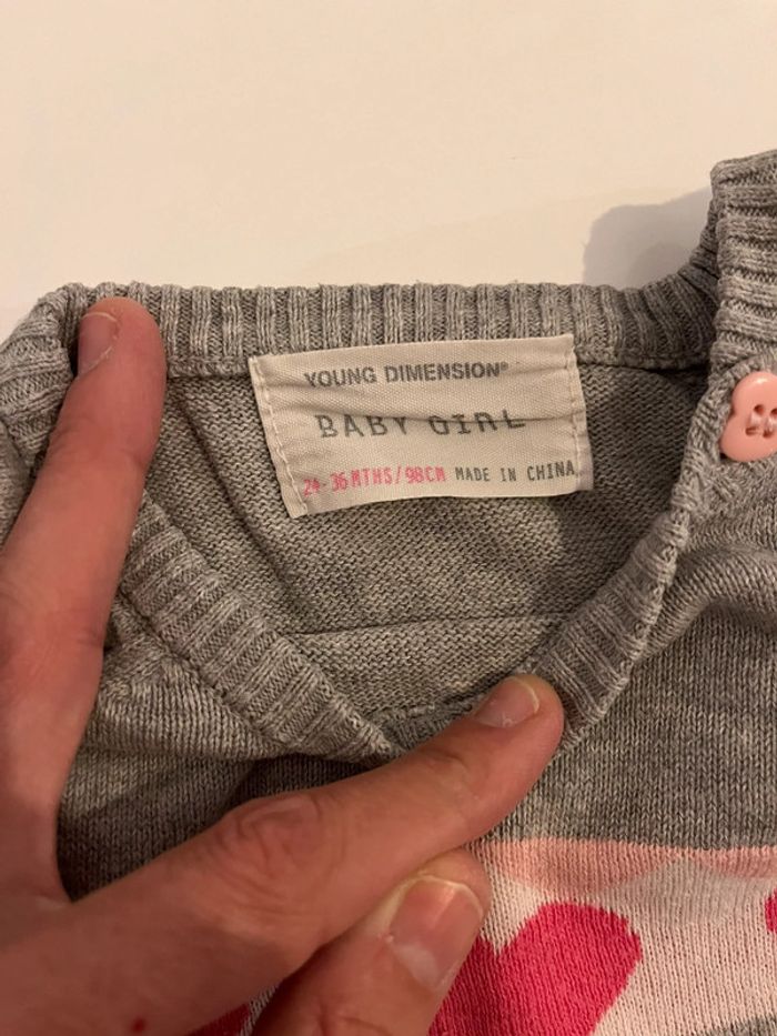 Robe pull - photo numéro 2