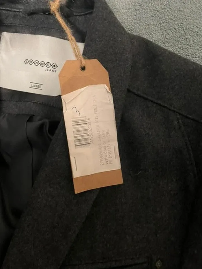Manteau Bonobo - photo numéro 6