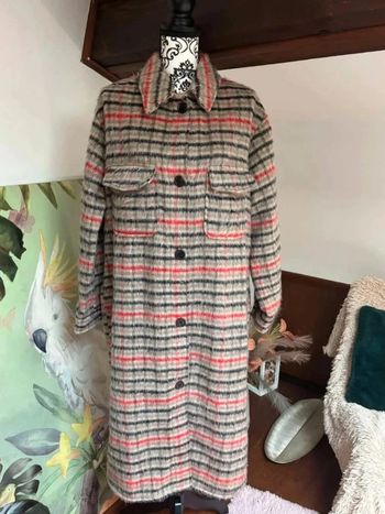 Manteau long