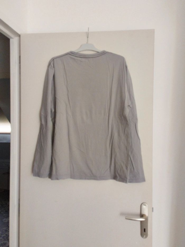 T shirt manches longues - photo numéro 2
