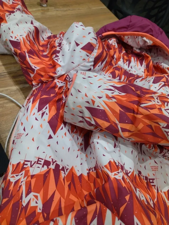 Veste reversible wed'ze - photo numéro 10