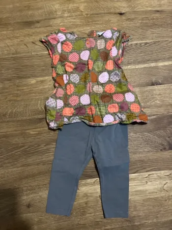 Ensemble en 71 cm