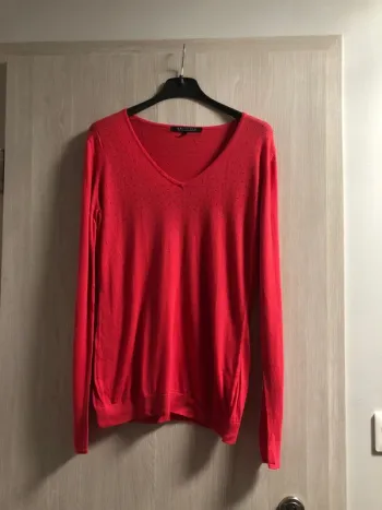 Pull col V