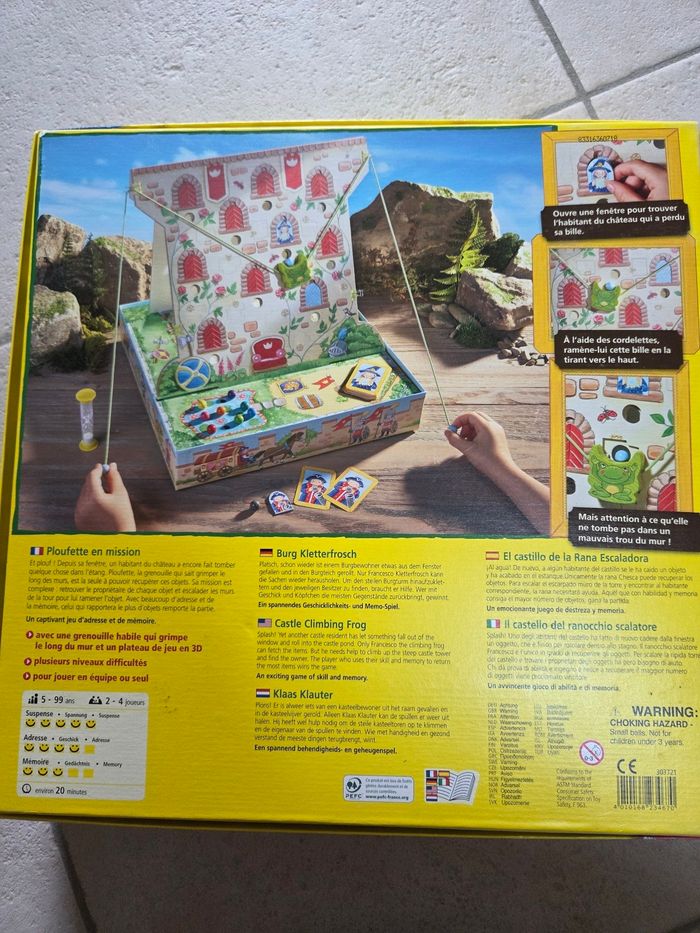 Ploufette en mission - photo numéro 2