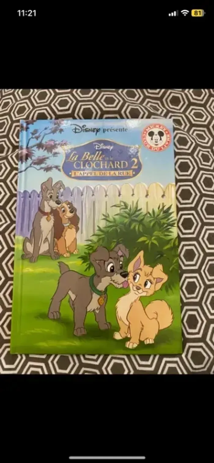 Lot de 9 livres Mickey club du livre - photo numéro 7