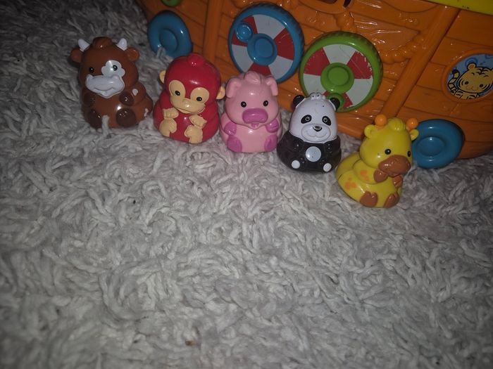 Bateau vtech - photo numéro 2