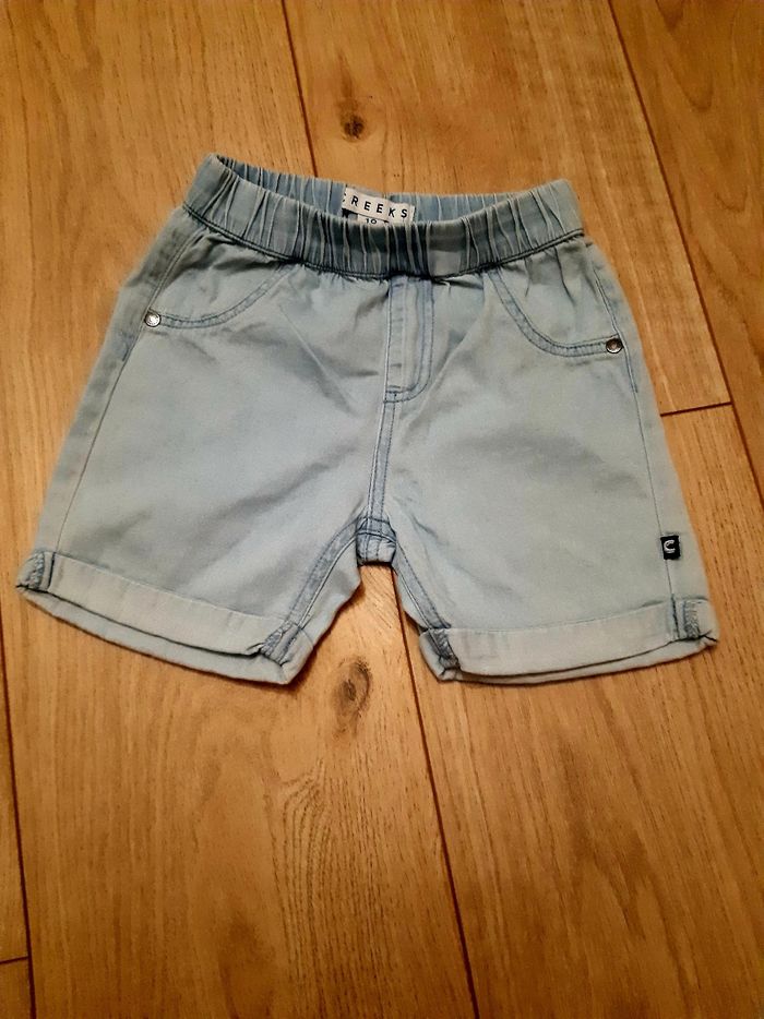 Short Creeks 18 mois