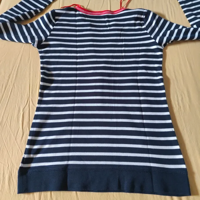 Polo manches longues taille 12 ans - photo numéro 6