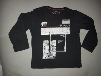 T-shirt manches longues