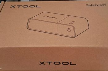 Kit de sécurité incendie Xtool safety set