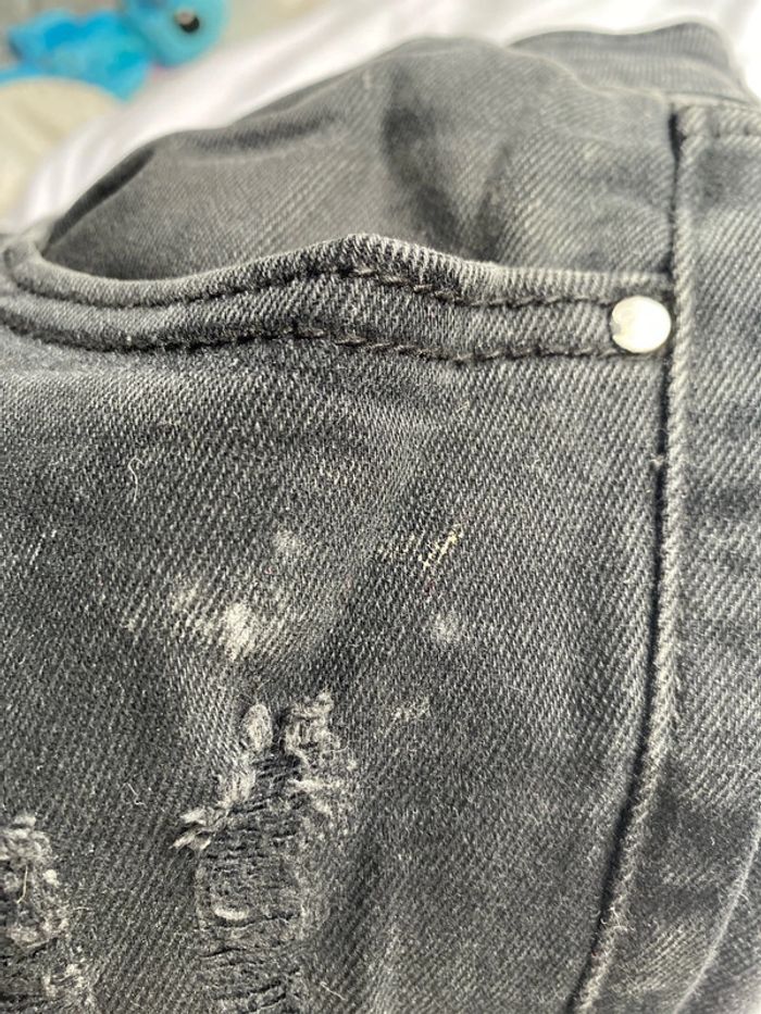 Jean lbo taille m - photo numéro 4