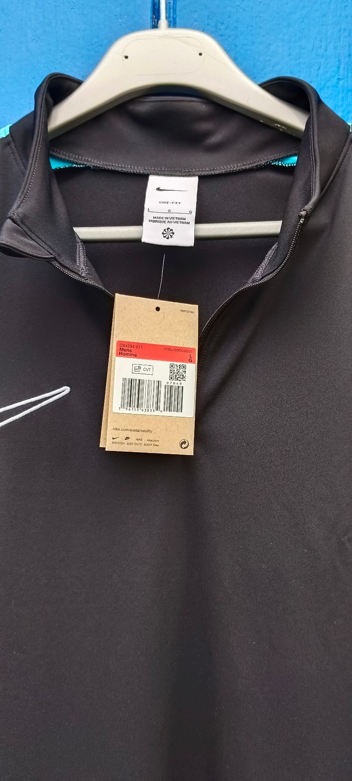 Gilet homme Nike Taille L neuf avec étiquette - photo numéro 5