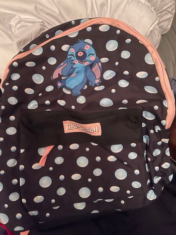 sac à dos stitch ou cartable stitch