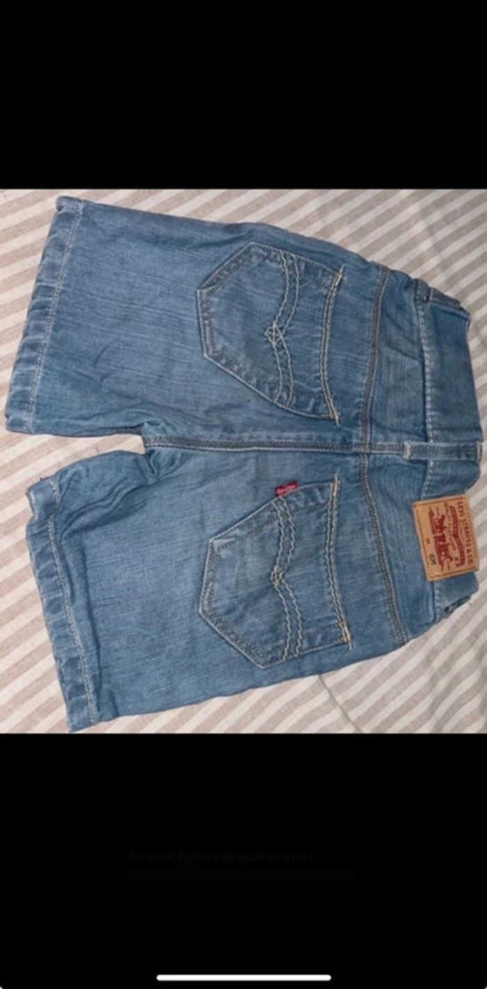 Short garçon - photo numéro 2