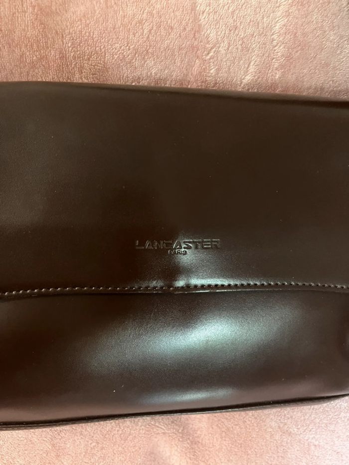 Sac à bandoulière Marron Lancaster - photo numéro 10