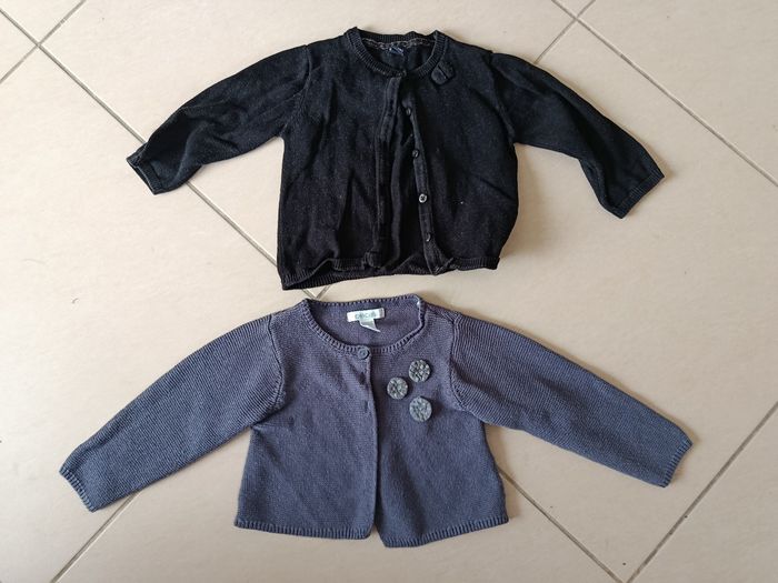 Lot de 20 vêtements automne/hiver fille. - photo numéro 6