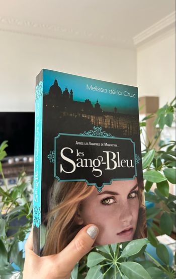 Les vampires de Manhattan. Vol. 2. Les sang-bleu ko