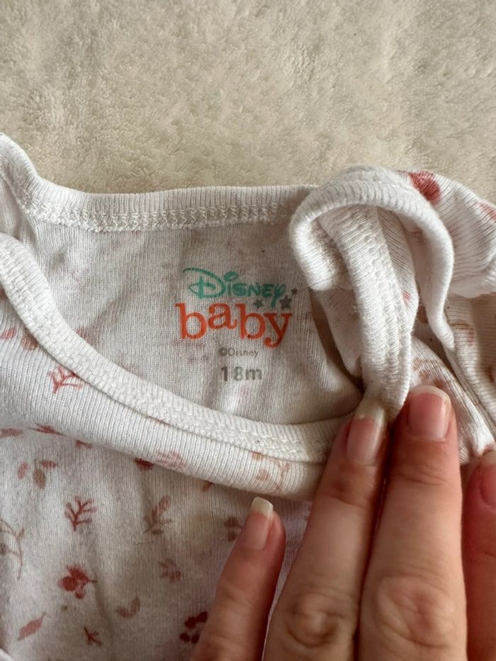 Body Disney - photo numéro 2