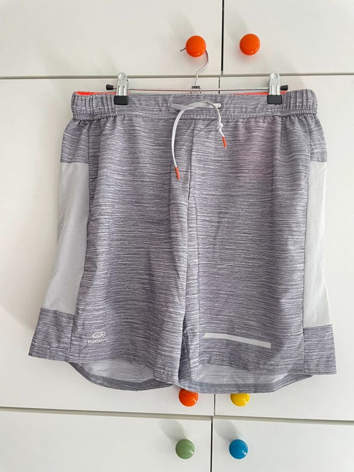 Short de footing taille L kalenji décathlon