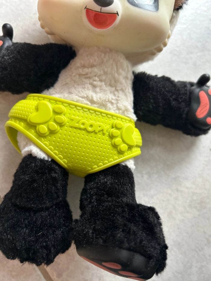 Panda zoopy - photo numéro 2