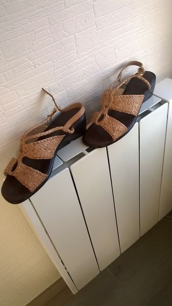 chaussure d'été P 39