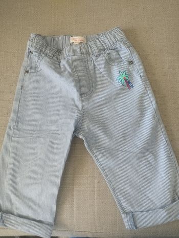 Pantalon léger été DPAM