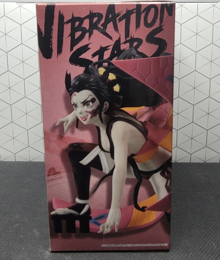 Figurine Demon Slayer Kimetsu No Yaiba Daki Vibration Star A Banpresto Bandai - photo numéro 4
