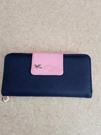 Portefeuille Femme