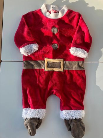 Pyjama Père Noël
