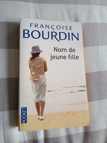 Françoise Bourdin nom de jeune fille