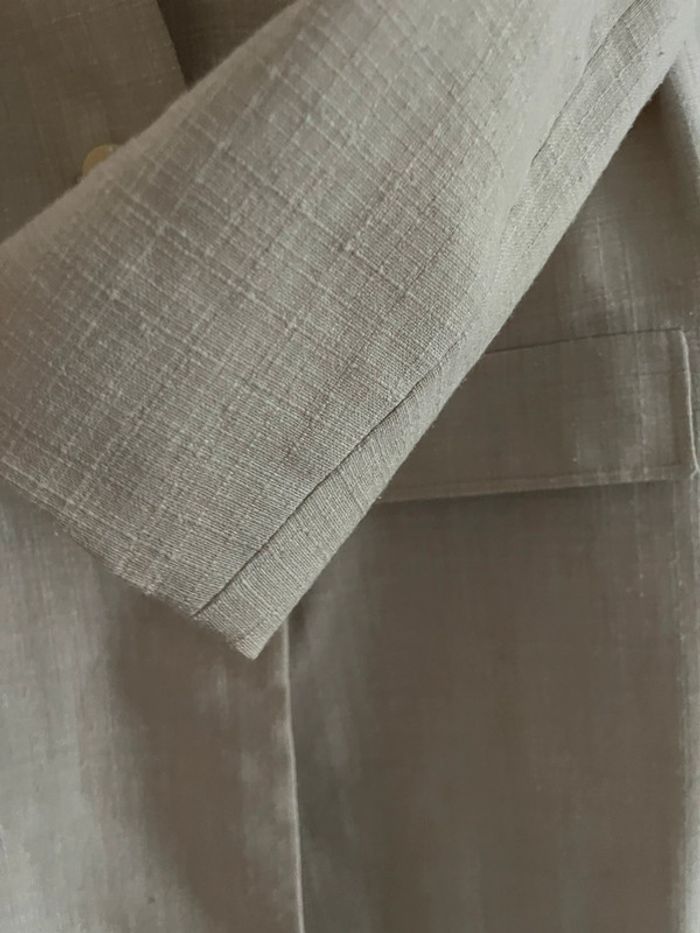 Manteau léger (demi saison) taille 40 - photo numéro 4