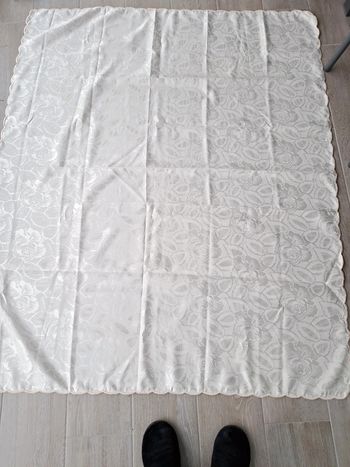 Nappe beige clair