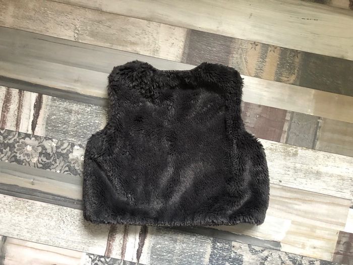 Gilet sans manche 18 mois - photo numéro 2