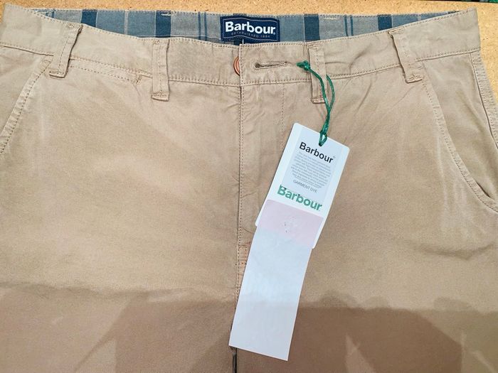 Pantalon chino Barbour