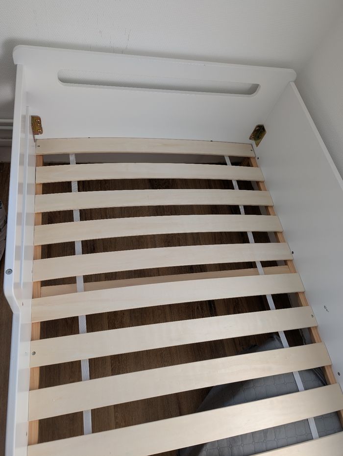 Lit enfant banquette - photo numéro 6