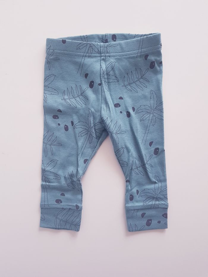 Kiabi - Legging - Panda - Eco Conception - Neuf ! (12 mois)
