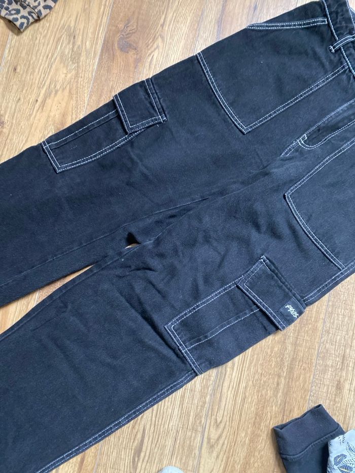 Pantalon baggy gemo 36 - photo numéro 3