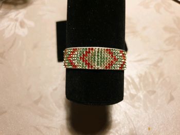 Bracelet Strass Neuf