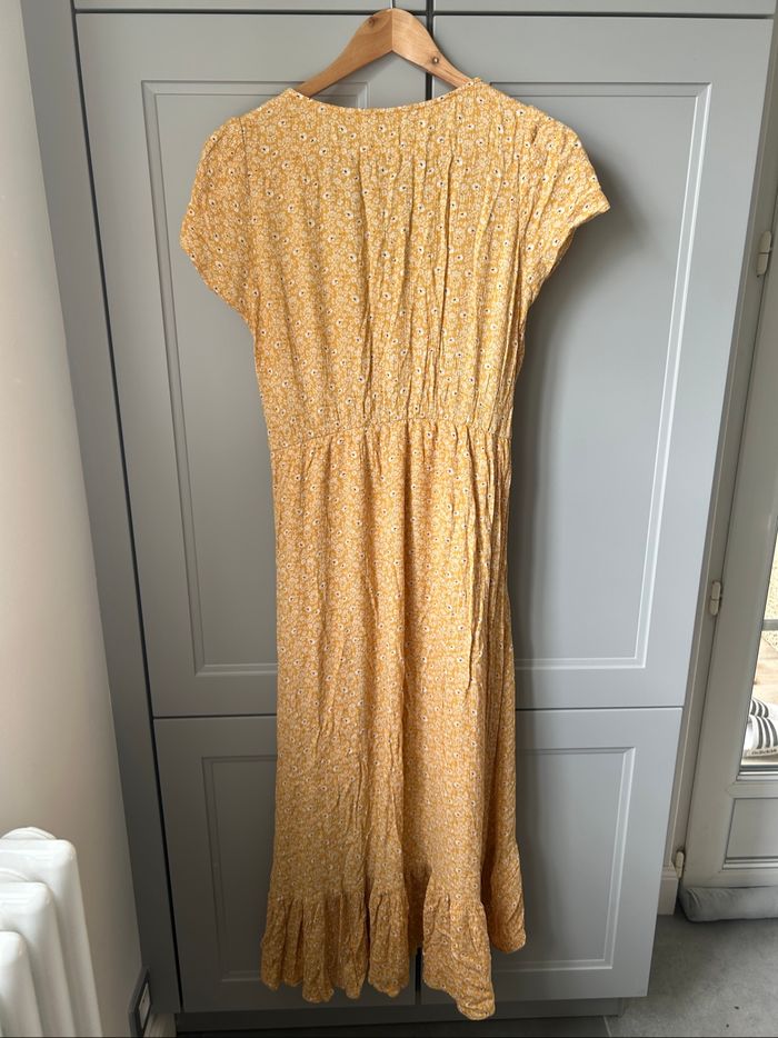 Robe longue fleurie bonobo - photo numéro 3