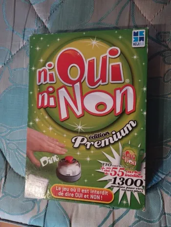 Jeu ni oui ni non