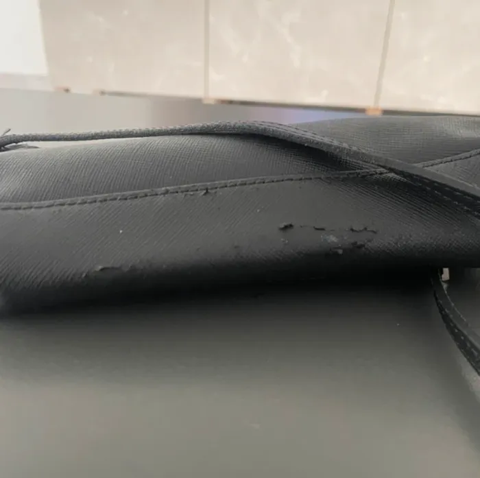 Sac lancaster noir bandoulière - photo numéro 5
