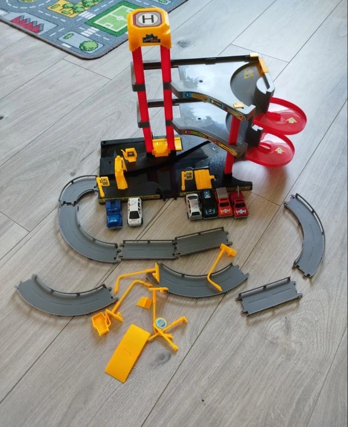 Circuit voiture