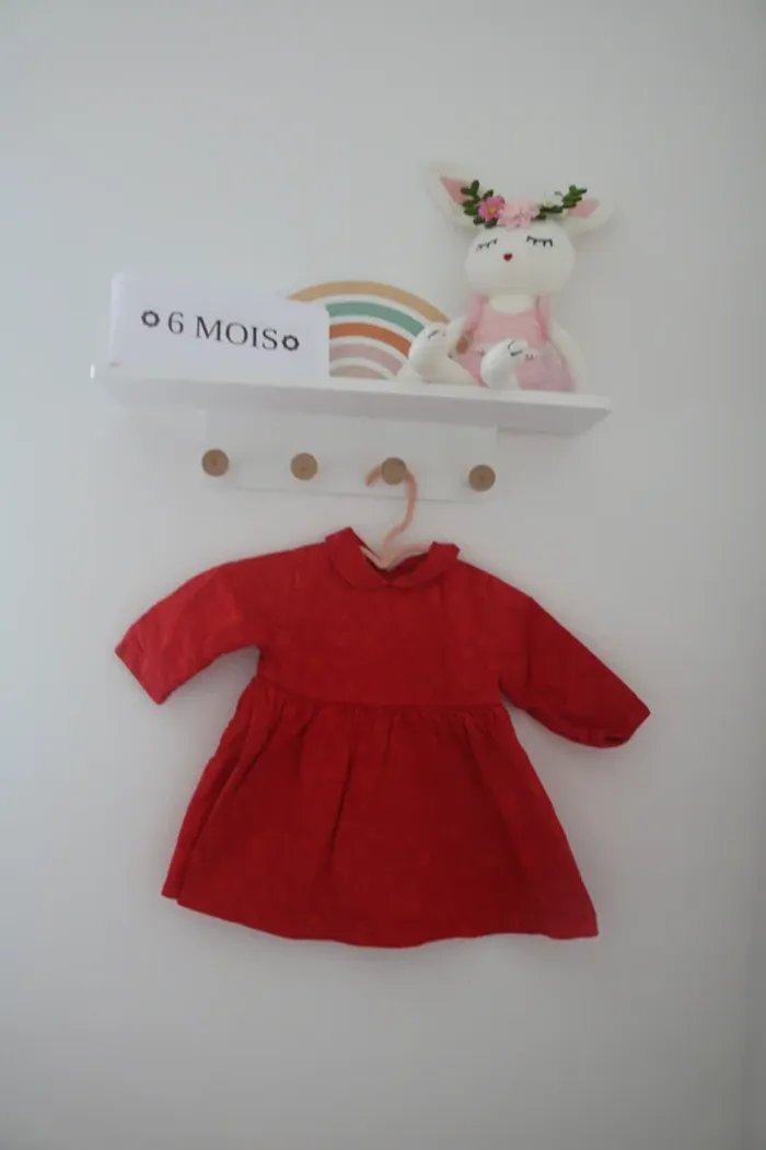 Robe Marèse 6 mois