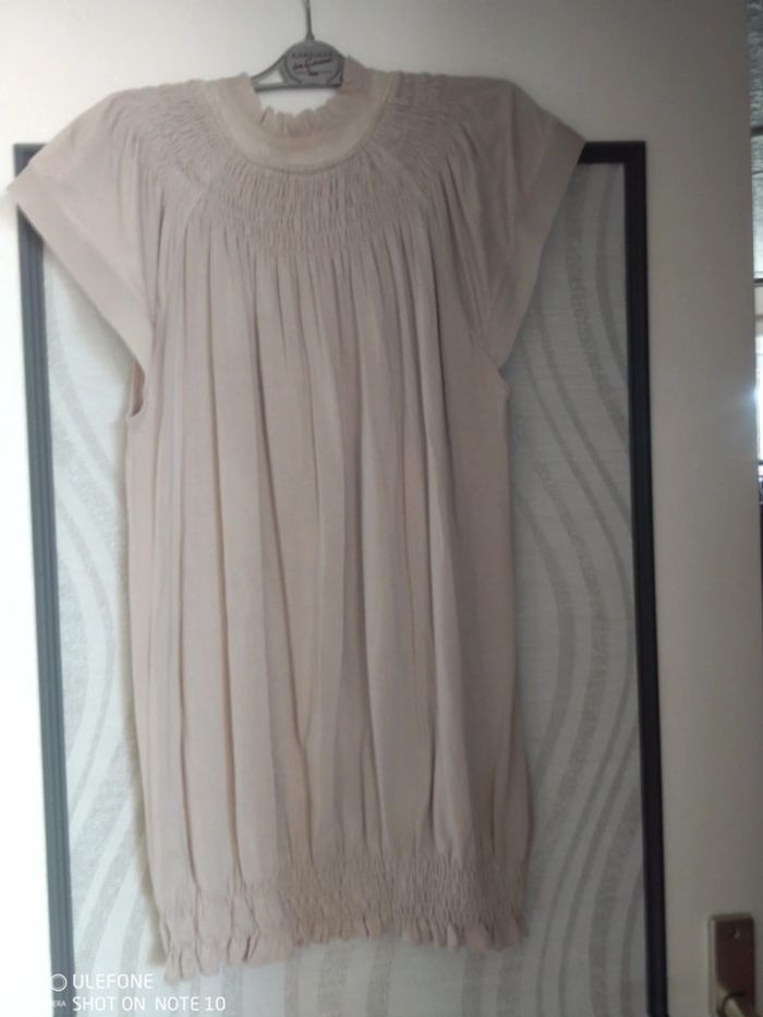 T shirt/ haut taille L - photo numéro 2